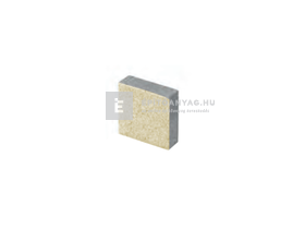 ABeton Linea térkő kiskocka homok mosott 10x10x8 cm ABeton Linea térkő kiskocka homok mosott 10x10x8 cm