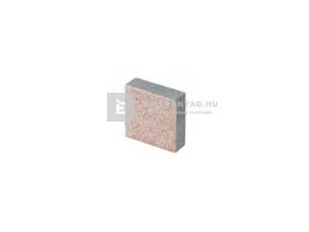 ABeton Linea térkő kiskocka lazac mosott 10x10x8 cm ABeton Linea térkő kiskocka lazac mosott 10x10x8 cm