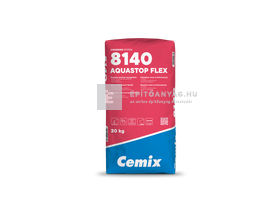 Cemix-LB-Knauf Aquastop flex Kenhető vízszigetelés kül- és beltéri 20 kg Cemix-LB-Knauf Aquastop flex Kenhető vízszigetelés kül- és beltéri 20 kg