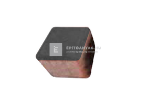 KK Kavics London Classic Térkő kiskocka antracit 10x10 cm 8 cm KK Kavics London Classic Térkő kiskocka antracit 10x10 cm 8 cm