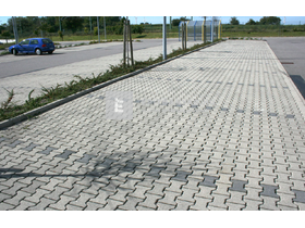 KK Kavics Rotterdam Térkő normálkő antracit 20x16,5 cm 6 cm KK Kavics Rotterdam Térkő normálkő antracit 20x16,5 cm 6 cm