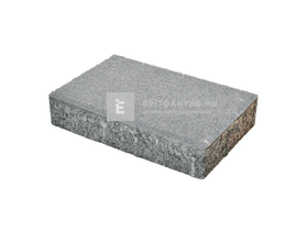 ABeton Borostyán térkő nagytégla szürke 20x30x6 cm ABeton Borostyán térkő nagytégla szürke 20x30x6 cm