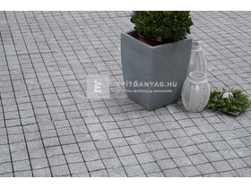 ABeton Rusztiko térkő fehér mosott 30x30x6 cm ABeton Rusztiko térkő fehér mosott 30x30x6 cm