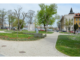 ABeton Rusztiko térkő fehér mosott 30x30x6 cm ABeton Rusztiko térkő fehér mosott 30x30x6 cm