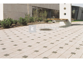 ABeton Velence térkő normálkő fehér mosott 20x20x6 cm ABeton Velence térkő normálkő fehér mosott 20x20x6 cm