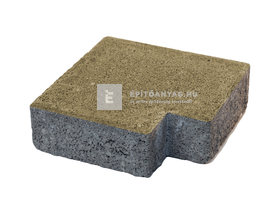 ABeton Velence térkő normálkő homok 20x20x6 cm ABeton Velence térkő normálkő homok 20x20x6 cm