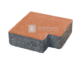 ABeton Velence térkő normálkő vörös 20x20x6 cm ABeton Velence térkő normálkő vörös 20x20x6 cm