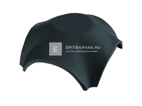 Creaton elosztó kúpcserép 4 tengelyű PD Finesse palaszürke üvegmázas Creaton elosztó kúpcserép 4 tengelyű PD Finesse palaszürke üvegmázas