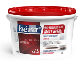 Trilak Héra belső falfesték oldószer mentes 15 l, fehér