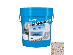 Mapei Mape-Mosaic díszítővakolat 1,2 mm fagylalt 20 kg Mapei Mape-Mosaic díszítővakolat 1,2 mm fagylalt 20 kg