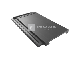 Tondach Inspira szellőzőcserép FusionProtect titán Tondach Inspira szellőzőcserép FusionProtect titán