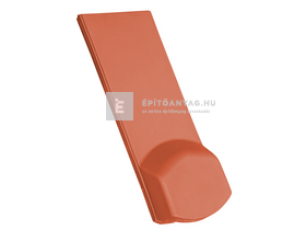 Creaton AMBIENTE szegmensvágású szellőzőcserép Nuance rézvörös engóbozott Creaton AMBIENTE szegmensvágású szellőzőcserép Nuance rézvörös engóbozott