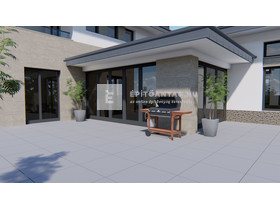 KK Kavics Manufaktúra Boston Térkő, szürke 80x80x5 cm KK Kavics Manufaktúra Boston Térkő, szürke 80x80x5 cm