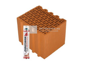 Porotherm 30 N+F Rapid Dryfix tégla Porotherm 30 N+F Rapid Dryfix tégla