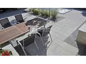 Semmelrock La Linia Lap gránitszürke 40x40x4,2 cm Semmelrock La Linia Lap gránitszürke 40x40x4,2 cm