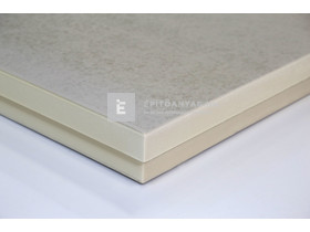 Bachl PIR MV SF Hőszigetelő lemez 2400x1240x80 mm Bachl PIR MV SF Hőszigetelő lemez 2400x1240x80 mm
