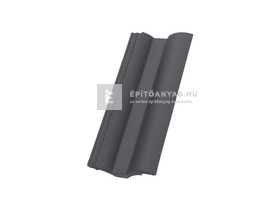 Terrán Renova Plus félcserép ColorSystem fekete