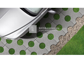 Semmelrock Punto Gyephézagos kő 60x40x10 cm Semmelrock Punto Gyephézagos kő 60x40x10 cm