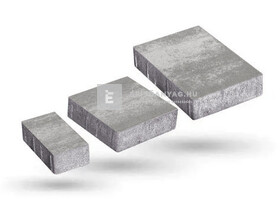 SW Maroskő kombi térkő grafit 4 cm SW Maroskő kombi térkő grafit 4 cm