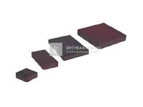 SW Írottkő kombi térkő láva 6 cm SW Írottkő kombi térkő láva 6 cm