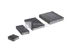 SW Írottkő kombi térkő hamu 6 cm SW Írottkő kombi térkő hamu 6 cm