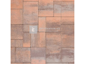 SW Maroskő Kombi térkő rozsda 6 cm SW Maroskő Kombi térkő rozsda 6 cm