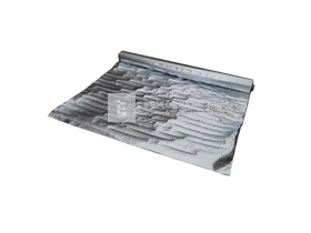 újHÁZ Krontherm 110 párazáró tetőfólia, 110 g alumínium bevonattal, 75 m2 újHÁZ Krontherm 110 párazáró tetőfólia, 110 g alumínium bevonattal, 75 m2