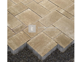 Viastein Faro Sette Kombi térkő mokka árnyalt 6 cm CCP Viastein Faro Sette Kombi térkő mokka árnyalt 6 cm CCP