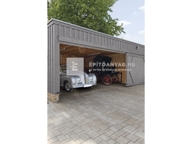 Viastein Faro Sette Kombi térkő mokka árnyalt 6 cm CCP Viastein Faro Sette Kombi térkő mokka árnyalt 6 cm CCP