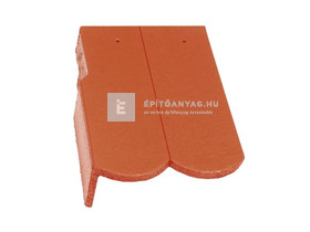 Terrán Rundo szegélycserép bal Resistor korall Terrán Rundo szegélycserép bal Resistor korall