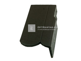 Terrán Rundo 3/4-es szegélycserép jobb Resistor carbon Terrán Rundo 3/4-es szegélycserép jobb Resistor carbon