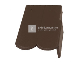 Terrán Rundo szegélycserép jobb Resistor mocca Terrán Rundo szegélycserép jobb Resistor mocca