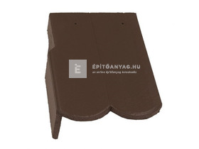 Terrán Rundo szegélycserép bal Resistor mocca Terrán Rundo szegélycserép bal Resistor mocca