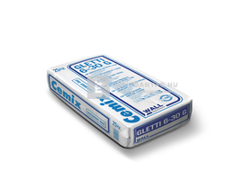 Cemix-LB-Knauf Gletti Gips Vakológipsz 6-30 mm, 25kg Cemix-LB-Knauf Gletti Gips Vakológipsz 6-30 mm, 25kg