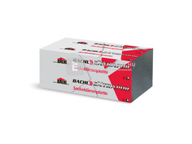 Bachl Extrapor Sockel Relax Terhelhető hőszigetelő lemez 1000x500x140 mm
