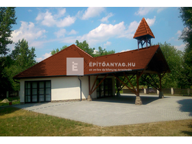 Bramac Tectura Novo Alapcserép téglavörös Bramac Tectura Novo Alapcserép téglavörös