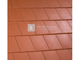 Bramac Tectura Novo Alapcserép téglavörös Bramac Tectura Novo Alapcserép téglavörös