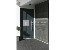 Viastein Faro Sette Kombi térkő antracit szett 6 cm CCP