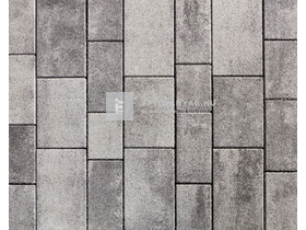 Leier Patria Térkő jégszürke 7 cm Leier Patria Térkő jégszürke 7 cm