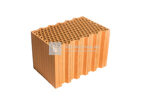 Porotherm 38 X-therm tégla