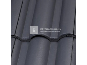 Terrán Renova Plus szellőzőcserép ColorSystem fekete Terrán Renova Plus szellőzőcserép ColorSystem fekete