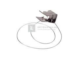 Dachler vágottcserép rögzítő karom Dachler vágottcserép rögzítő karom