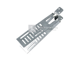 Dachler univerzális gerincléctartó csavarozható 50 mm Dachler univerzális gerincléctartó csavarozható 50 mm