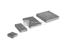 SW Írottkő kombi térkő holdeső 6 cm SW Írottkő kombi térkő holdeső 6 cm