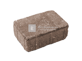 Leier Dom térkő antik, sepia 14x21x8 cm Leier Dom térkő antik, sepia 14x21x8 cm