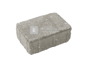 Leier Dom térkő antik, füstantracit 14x21x8 cm Leier Dom térkő antik, füstantracit 14x21x8 cm