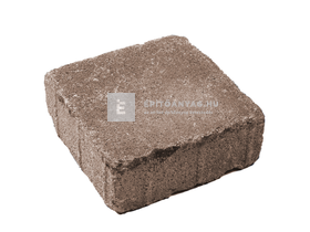 Leier Dom térkő antik, sepia 21x21x8 cm Leier Dom térkő antik, sepia 21x21x8 cm