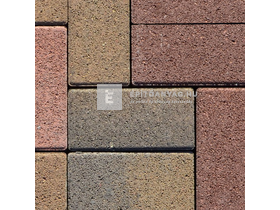 ABeton Borostyán térkő kistégla zökkenőmentes, mediterrán 10x20x6 cm ABeton Borostyán térkő kistégla zökkenőmentes, mediterrán 10x20x6 cm