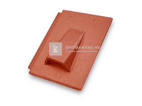 Leier Granite szellőzőcserép sötétbarna (44rkl) Leier Granite szellőzőcserép sötétbarna (44rkl)