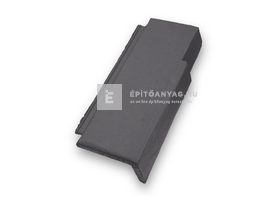 Leier Granite félszegélycserép jobbos carbon (72rkl) Leier Granite félszegélycserép jobbos carbon (72rkl)